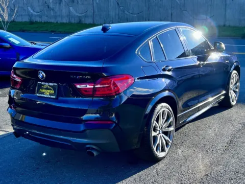More photos of 2016 BMW X4 M40i at Marin Imports, CA