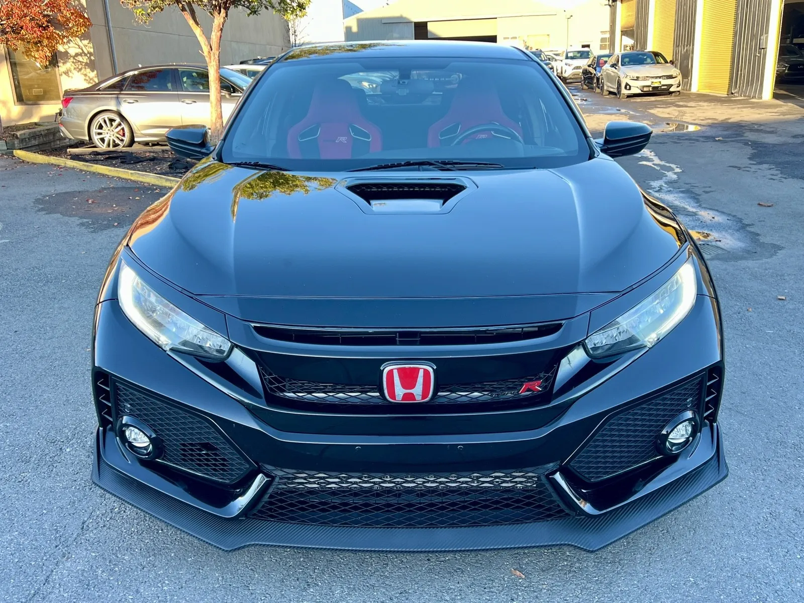 Photos of 2019 Honda Civic Type R Touring for sale in San Rafael, CA at Marin Imports