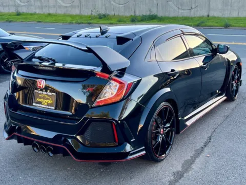 More photos of 2019 Honda Civic Type R Touring at Marin Imports, CA
