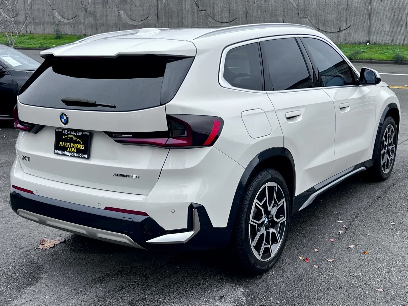 More photos of 2023 BMW X1 xDrive28i at Marin Imports, CA