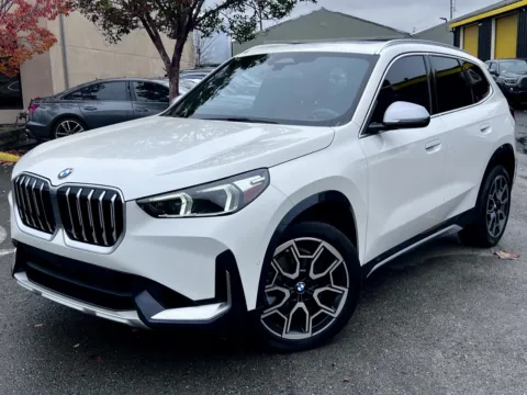 White 2023 BMW X1 xDrive28i for sale in San Rafael, CA