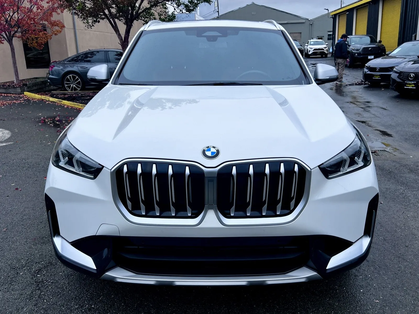 Photos of 2023 BMW X1 xDrive28i for sale in San Rafael, CA at Marin Imports