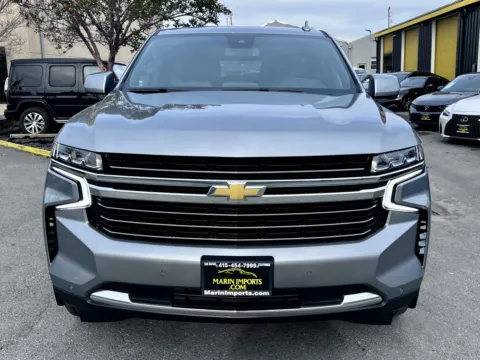 Another view of 2023 Chevrolet Tahoe LT for sale in San Rafael, CA at Marin Imports