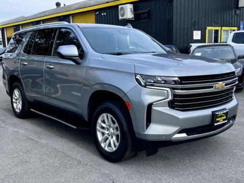 Another view of 2023 Chevrolet Tahoe LT for sale in San Rafael, CA at Marin Imports