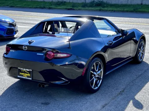 More photos of 2020 Mazda MX-5 Miata RF Grand Touring at Marin Imports, CA