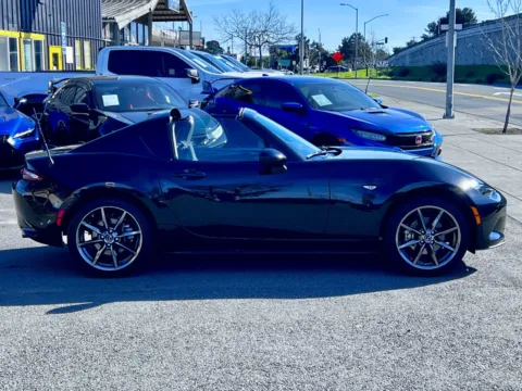 More photos of 2020 Mazda MX-5 Miata RF Grand Touring at Marin Imports, CA
