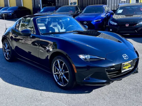 Another view of 2020 Mazda MX-5 Miata RF Grand Touring for sale in San Rafael, CA at Marin Imports