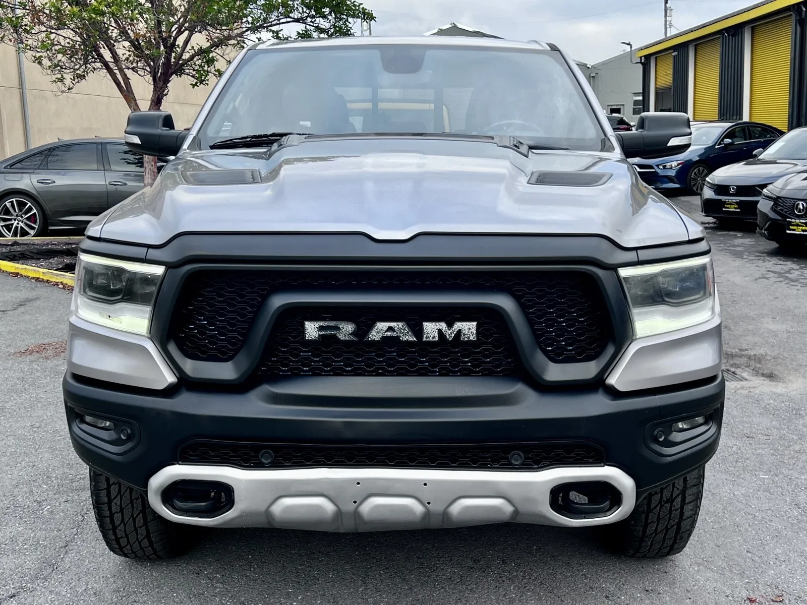 Photos of 2019 Ram 1500 Rebel for sale in San Rafael, CA at Marin Imports