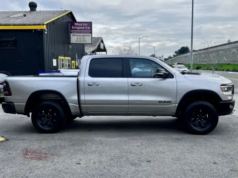 More photos of 2019 Ram 1500 Rebel at Marin Imports, CA