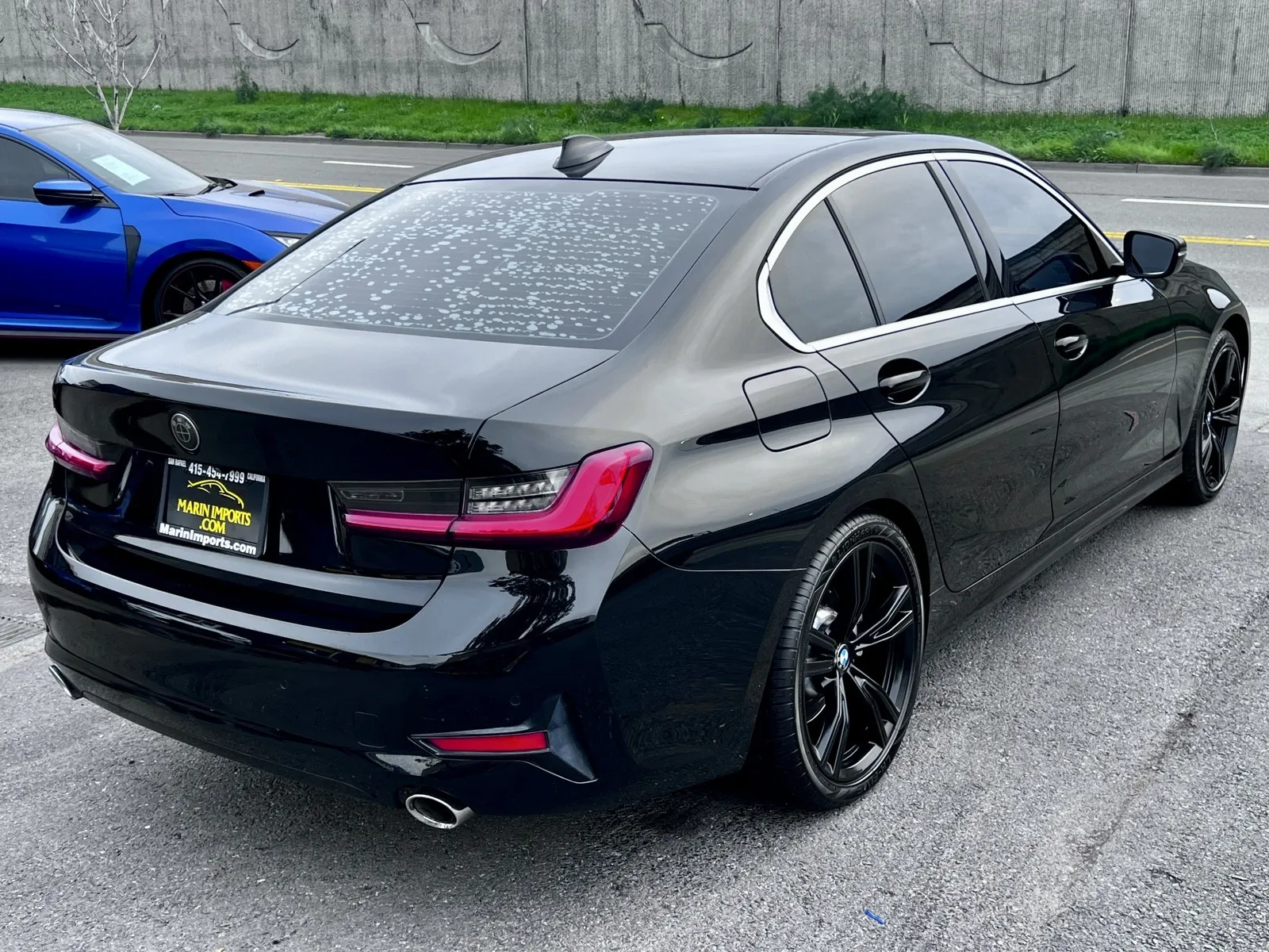 More photos of 2021 BMW 3 Series 330i at Marin Imports, CA