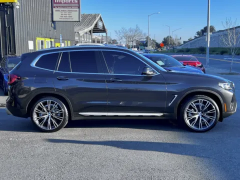 More photos of 2022 BMW X3 sDrive30i at Marin Imports, CA