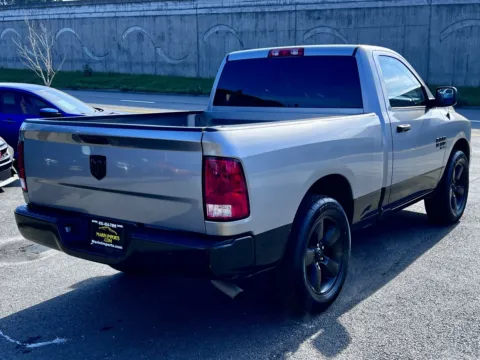 More photos of 2019 Ram 1500 Classic Express at Marin Imports, CA