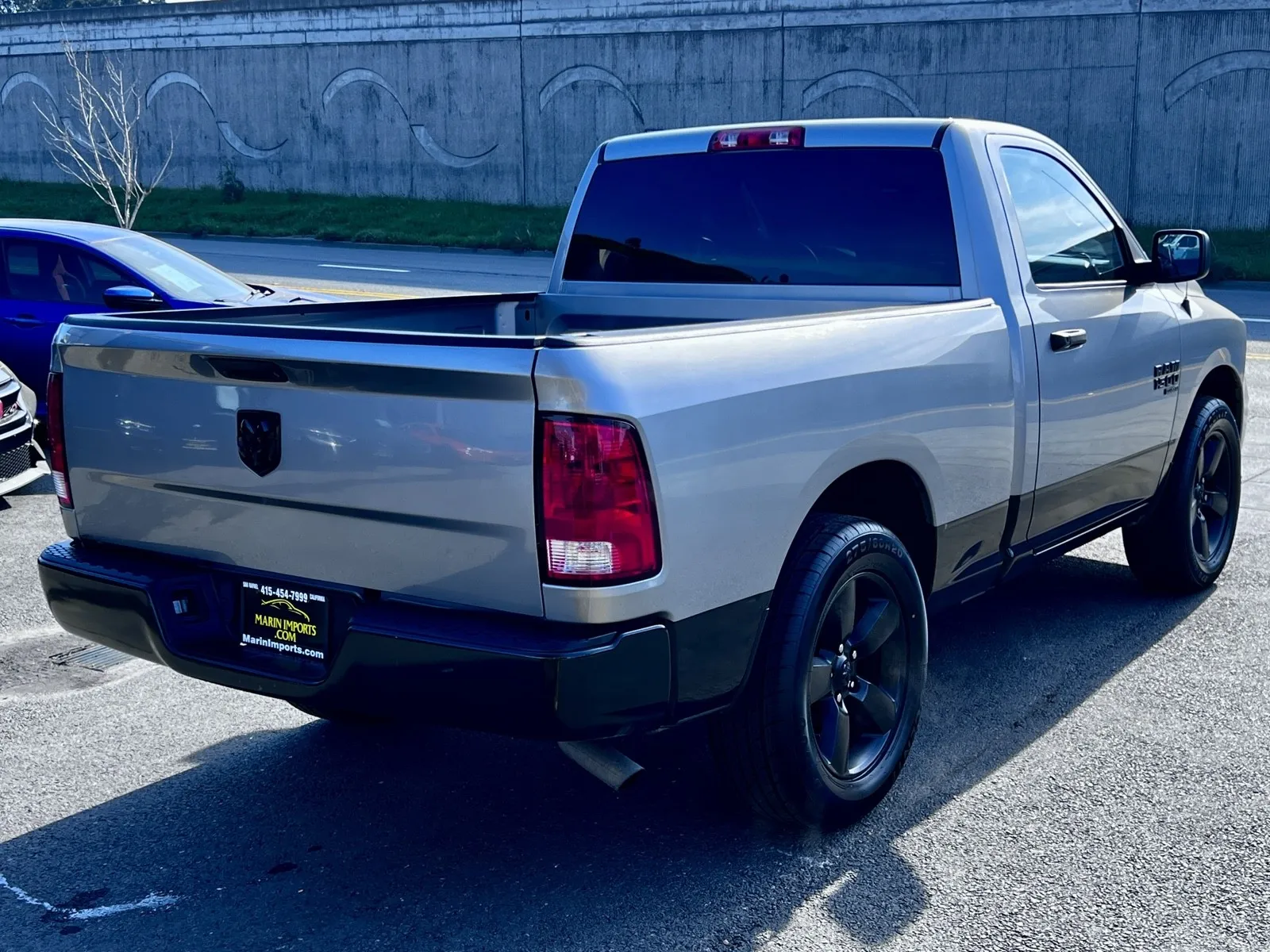 More photos of 2019 Ram 1500 Classic Express at Marin Imports, CA