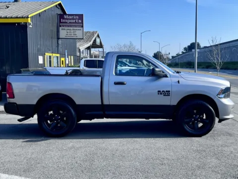 More photos of 2019 Ram 1500 Classic Express at Marin Imports, CA