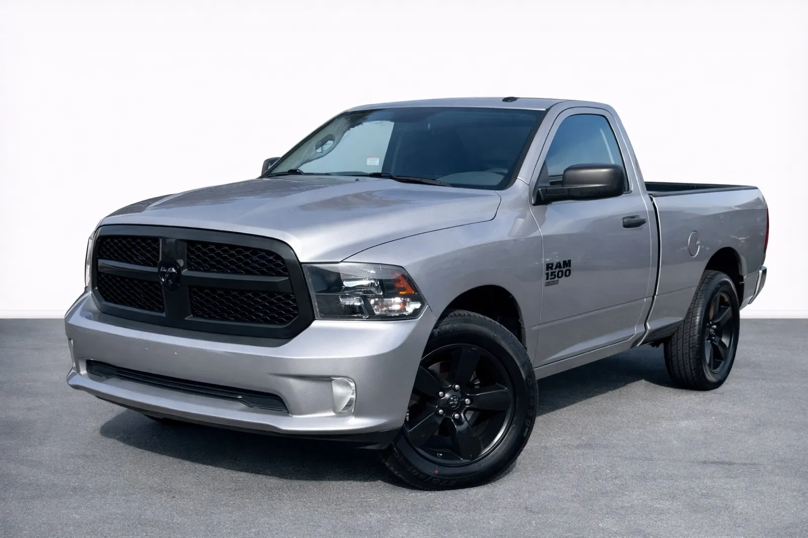 Silver 2019 Ram 1500 Classic Express for sale in San Rafael, CA