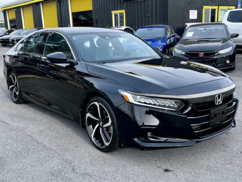 Another view of 2022 Honda Accord Sedan Sport for sale in San Rafael, CA at Marin Imports