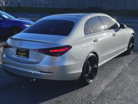More photos of 2022 Mercedes-Benz C-Class C 300 at Marin Imports, CA