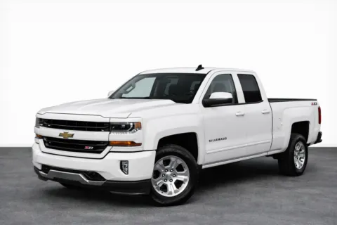 White 2017 Chevrolet Silverado 1500 LT for sale in San Rafael, CA
