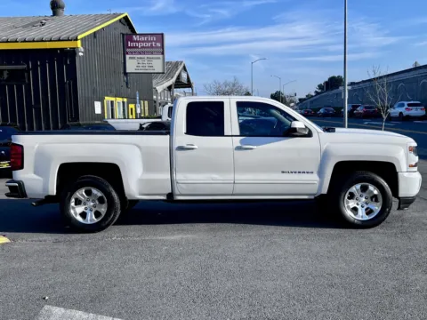 More photos of 2017 Chevrolet Silverado 1500 LT at Marin Imports, CA