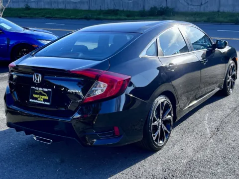 More photos of 2021 Honda Civic Sedan Sport at Marin Imports, CA