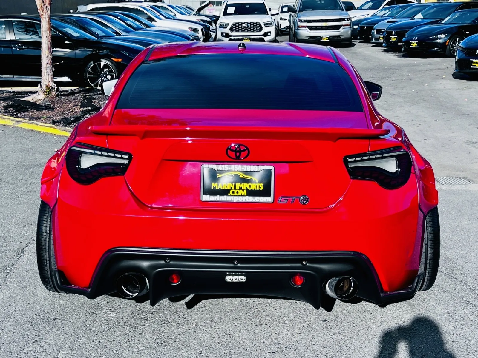 More photos of 2014 Scion FR-S at Marin Imports, CA