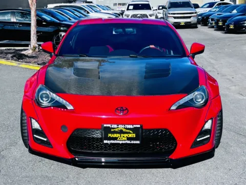 Photos of 2014 Scion FR-S for sale in San Rafael, CA at Marin Imports