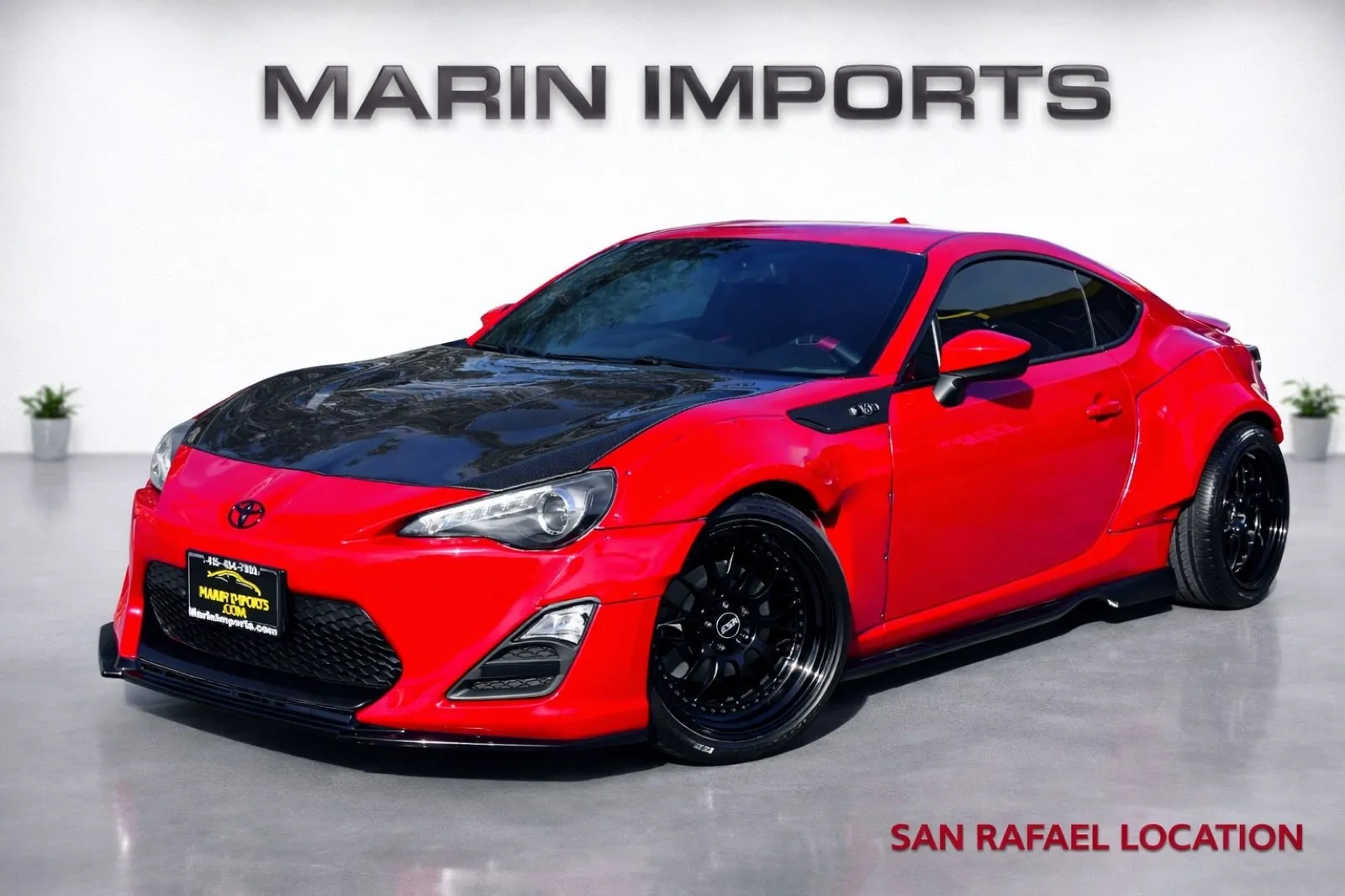 2014 Scion FR-S for sale in San Rafael, CA