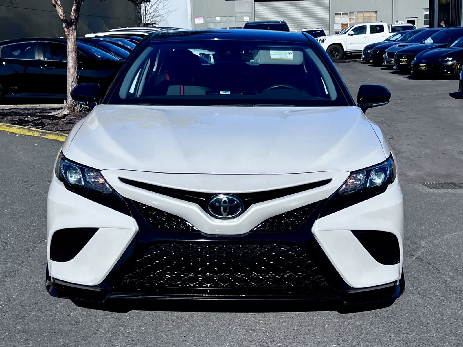 Photos of 2023 Toyota Camry TRD V6 for sale in San Rafael, CA at Marin Imports