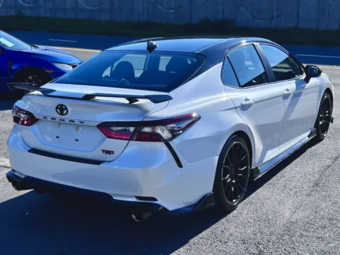 More photos of 2023 Toyota Camry TRD V6 at Marin Imports, CA