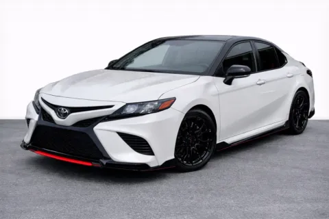 Black 2023 Toyota Camry TRD V6 for sale in San Rafael, CA
