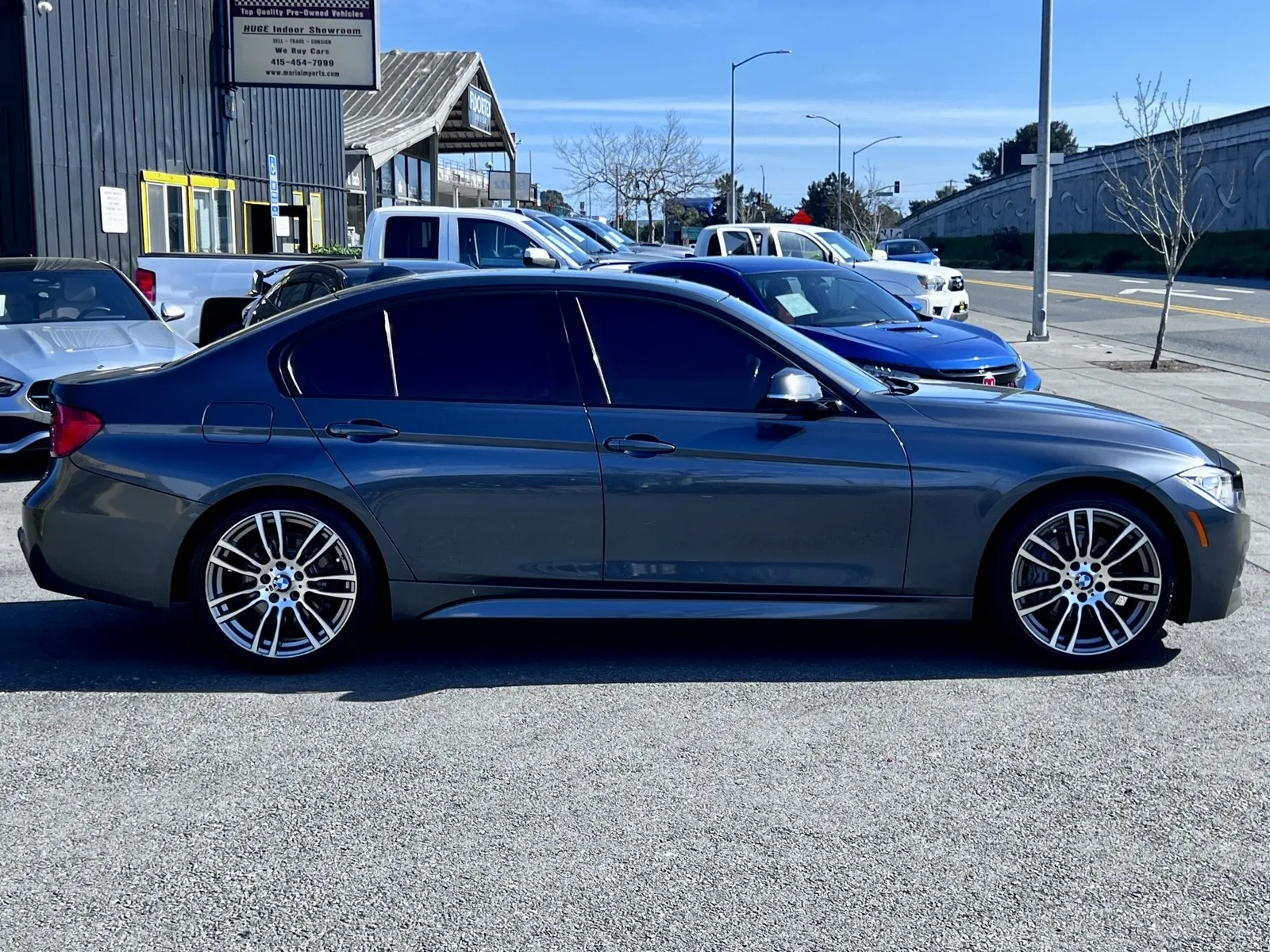 More photos of 2015 BMW 3 Series 335i at Marin Imports, CA