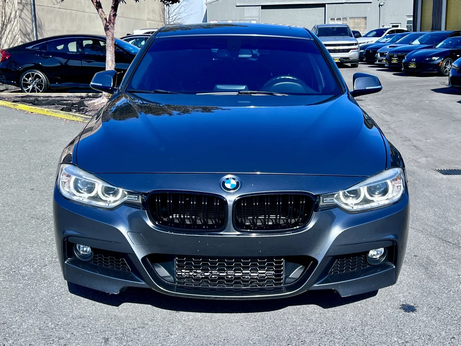Photos of 2015 BMW 3 Series 335i for sale in San Rafael, CA at Marin Imports
