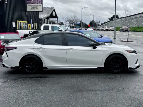 More photos of 2021 Toyota Camry TRD V6 at Marin Imports, CA