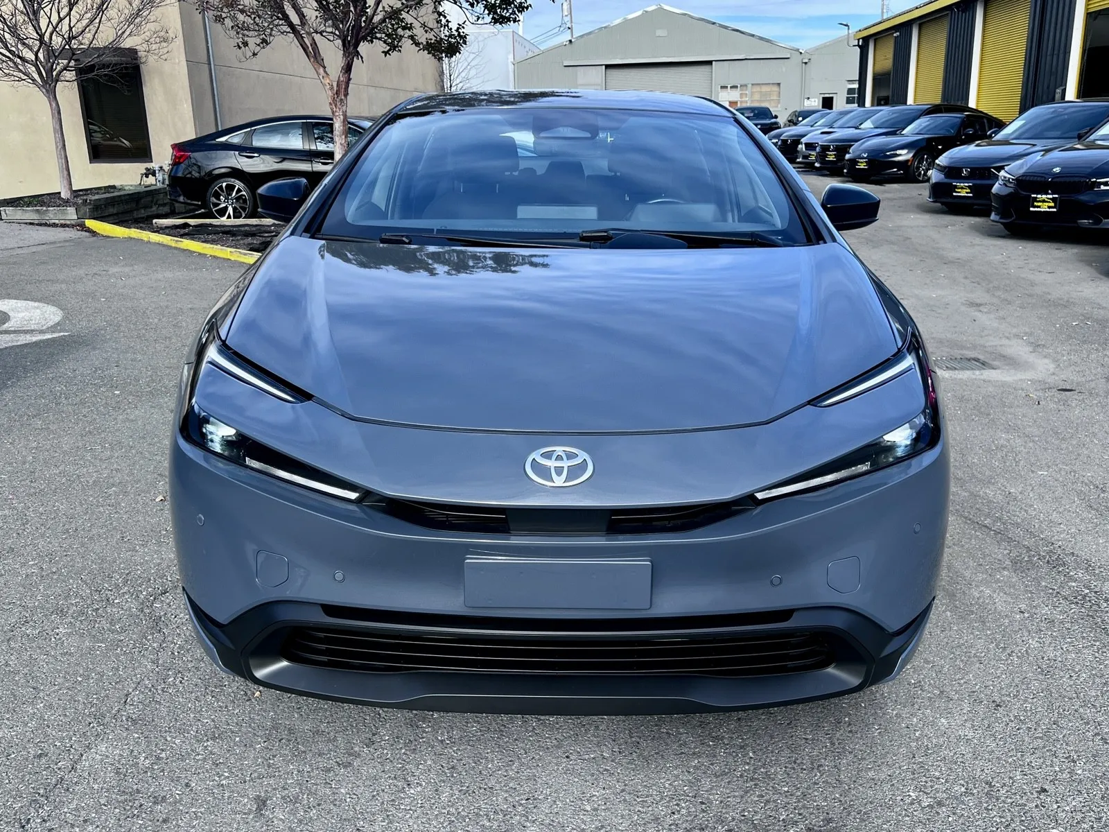 Photos of 2023 Toyota Prius LE for sale in San Rafael, CA at Marin Imports