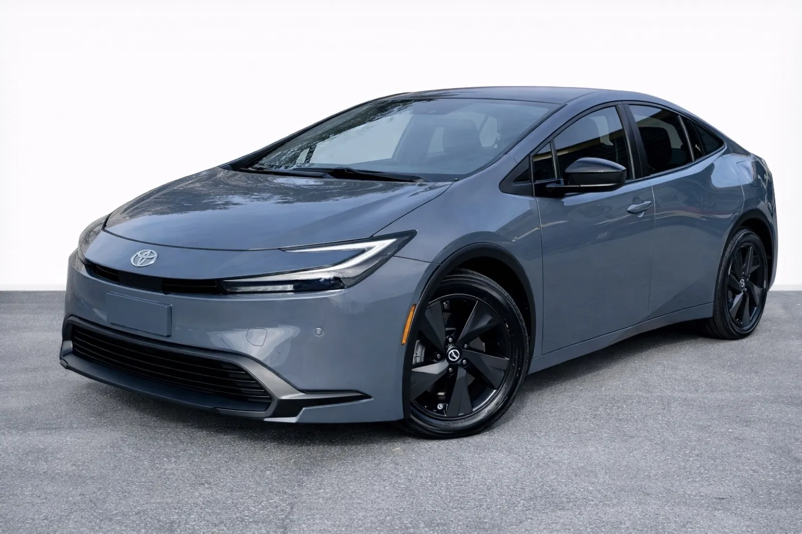 Gray 2023 Toyota Prius LE for sale in San Rafael, CA