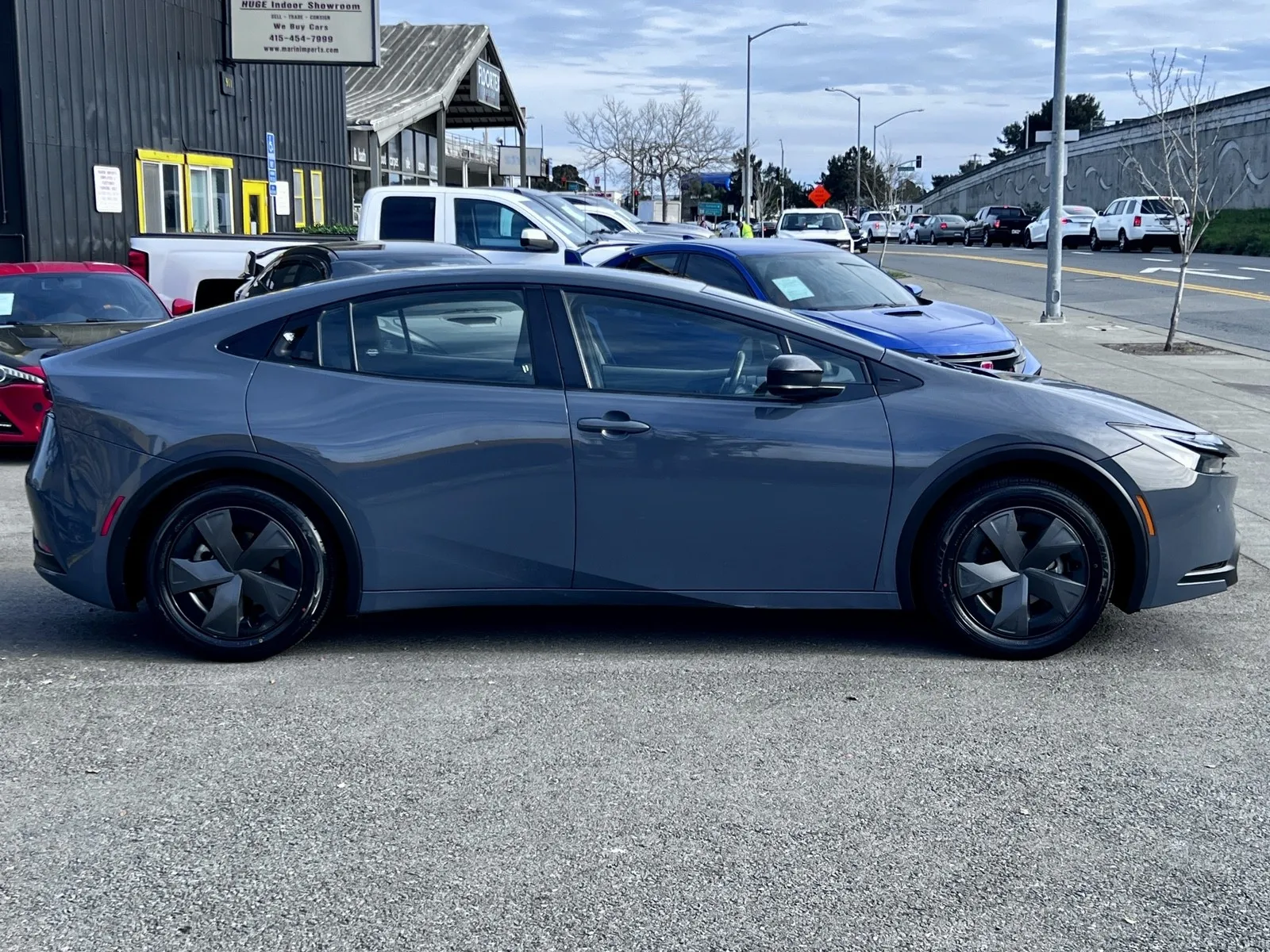 More photos of 2023 Toyota Prius LE at Marin Imports, CA
