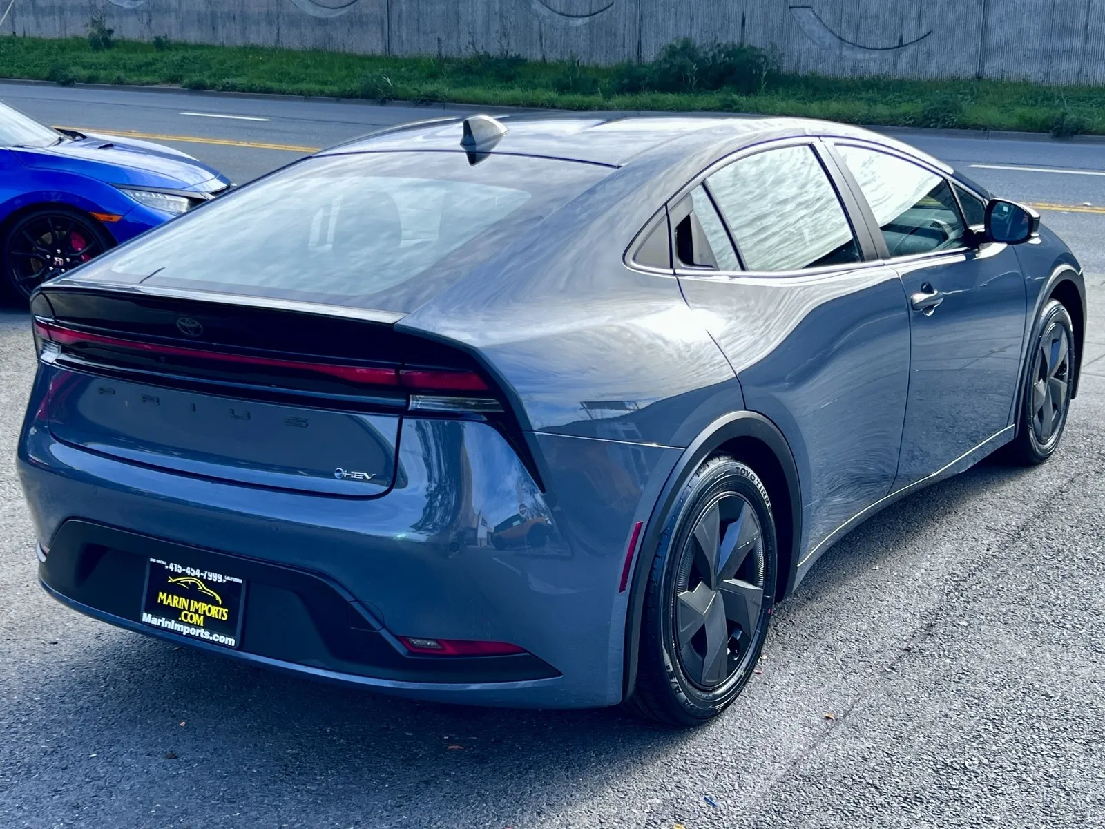 More photos of 2023 Toyota Prius LE at Marin Imports, CA