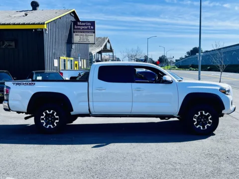 More photos of 2023 Toyota Tacoma TRD Off Road at Marin Imports, CA