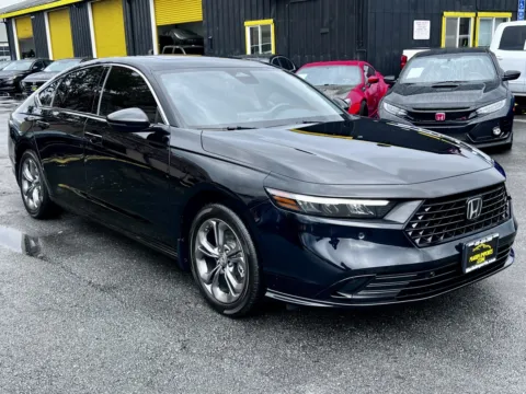 Another view of 2025 Honda Accord Hybrid EX-L for sale in San Rafael, CA at Marin Imports