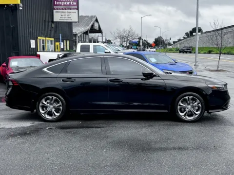 More photos of 2025 Honda Accord Hybrid EX-L at Marin Imports, CA