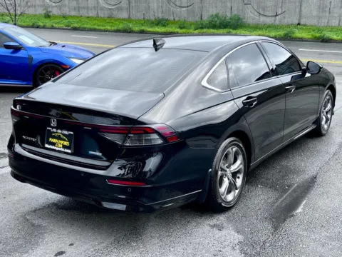 More photos of 2025 Honda Accord Hybrid EX-L at Marin Imports, CA