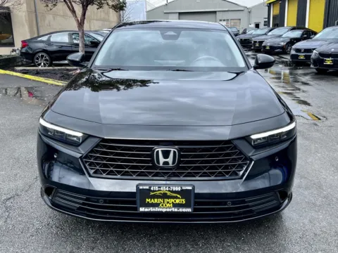 Photos of 2025 Honda Accord Hybrid EX-L for sale in San Rafael, CA at Marin Imports