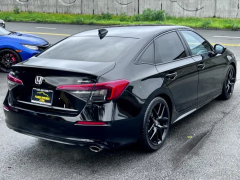 More photos of 2022 Honda Civic Sedan Sport at Marin Imports, CA