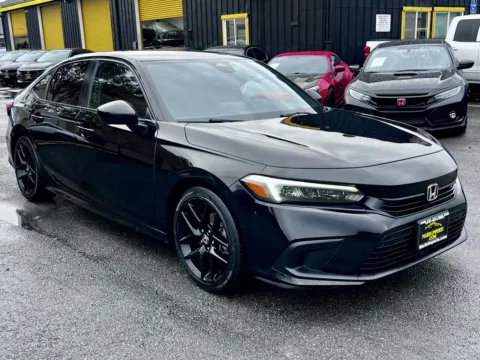 Another view of 2022 Honda Civic Sedan Sport for sale in San Rafael, CA at Marin Imports