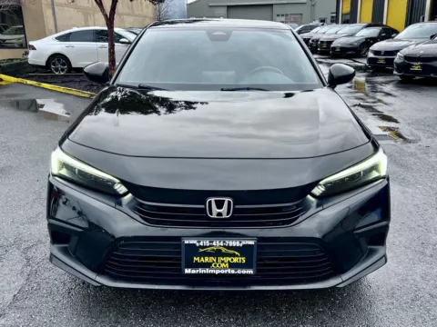 Photos of 2022 Honda Civic Sedan Sport for sale in San Rafael, CA at Marin Imports