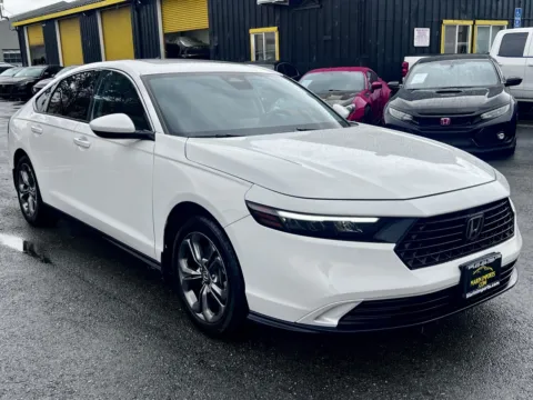 Another view of 2023 Honda Accord Sedan EX for sale in San Rafael, CA at Marin Imports