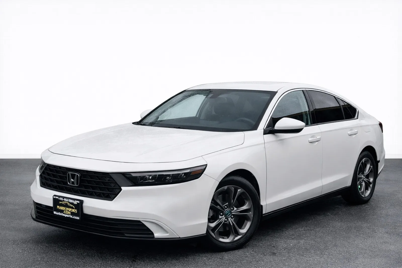 White 2023 Honda Accord Sedan EX for sale in San Rafael, CA