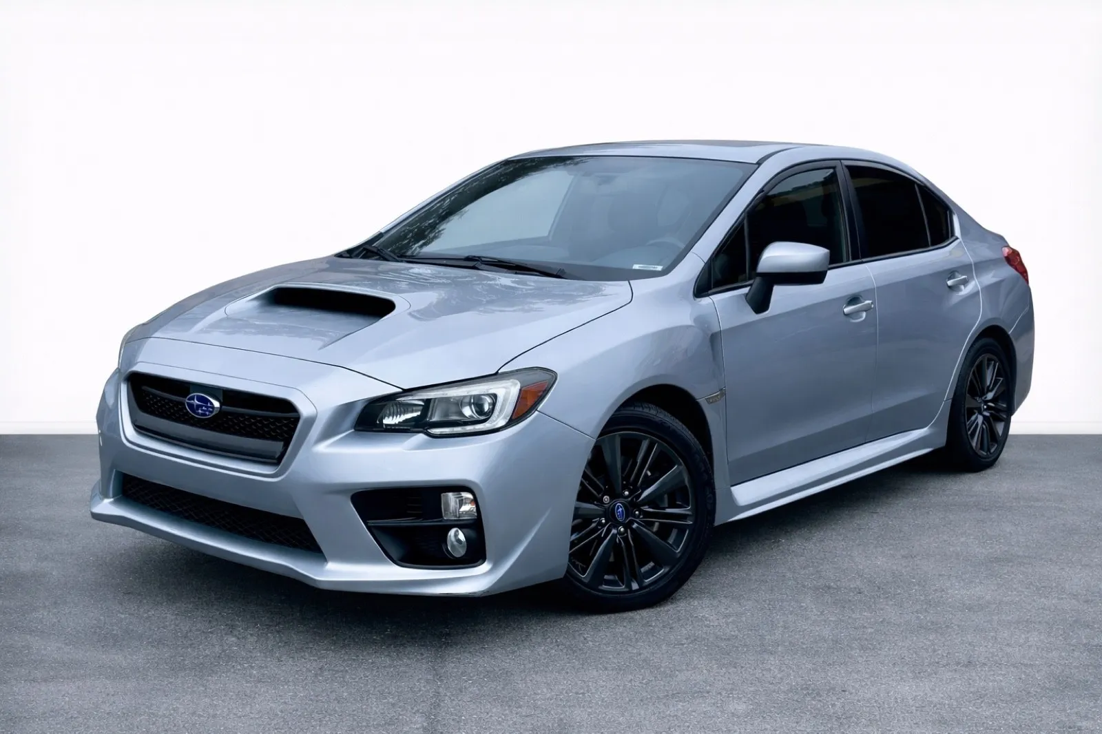 Silver 2015 Subaru WRX Limited for sale in San Rafael, CA