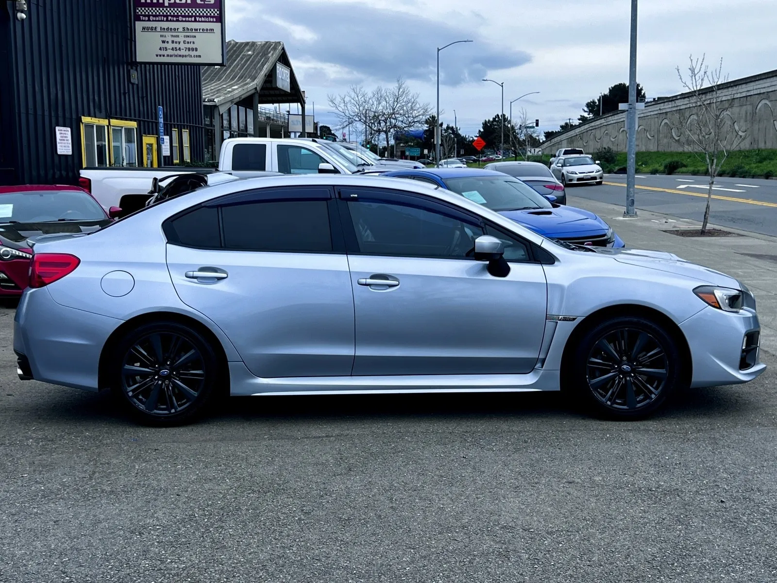 More photos of 2015 Subaru WRX Limited at Marin Imports, CA