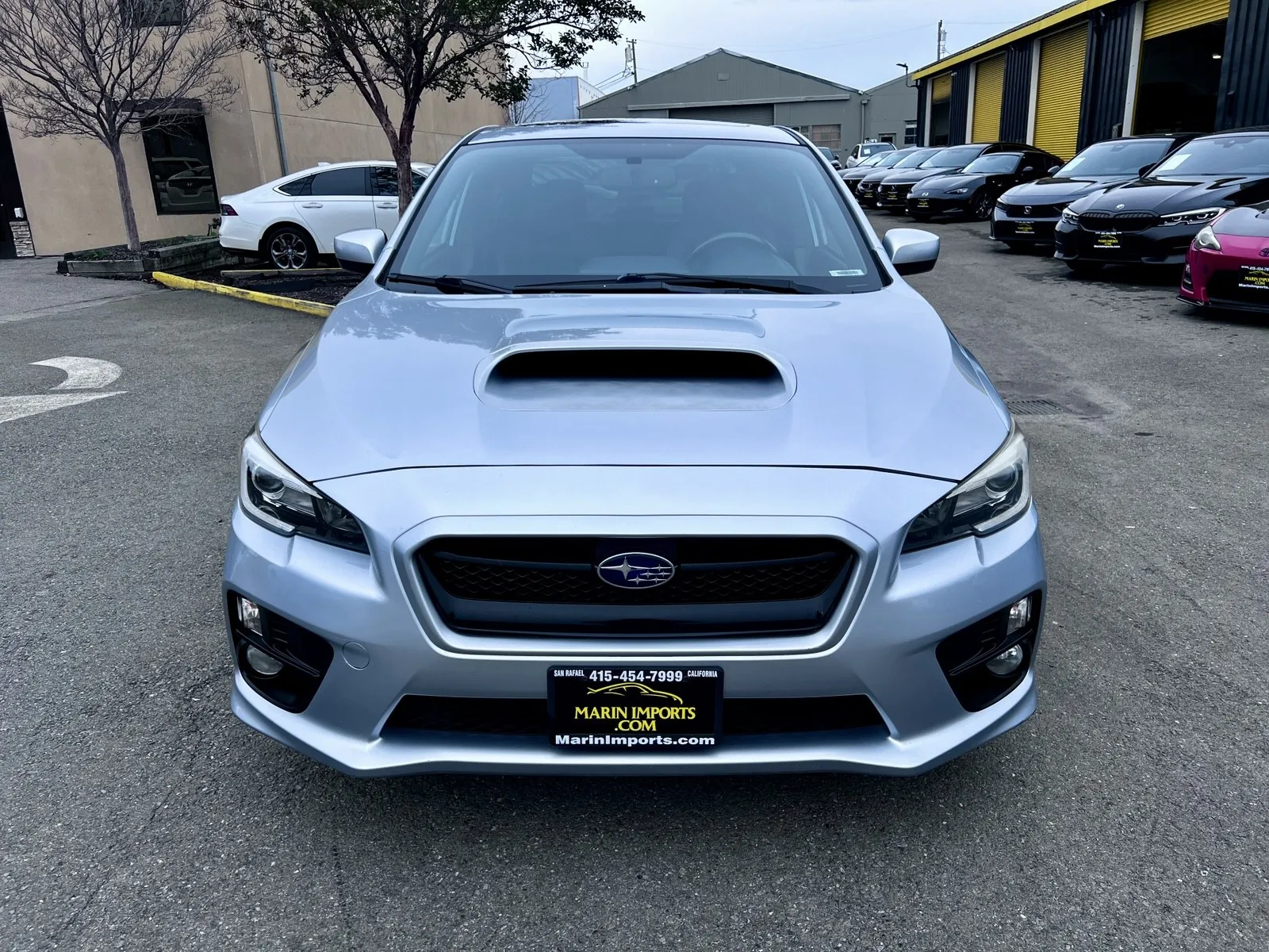 Photos of 2015 Subaru WRX Limited for sale in San Rafael, CA at Marin Imports